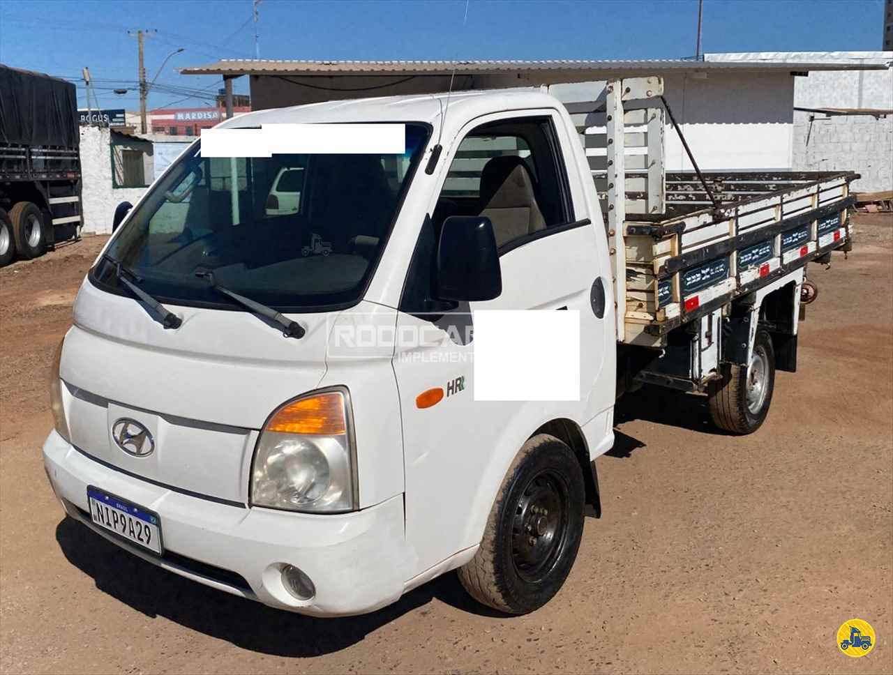 CAMINHAO HYUNDAI HR Carga Seca 3/4 4x2 RODOCAPITAL - TRUCKVAN BRASILIA DISTRITO FEDERAL DF