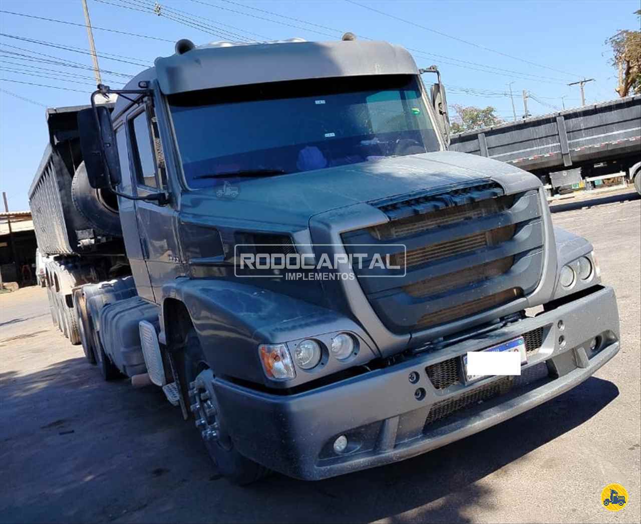 CAMINHAO MERCEDES-BENZ MB 1635 Cavalo Mecânico Cavalo 6x2 RODOCAPITAL - TRUCKVAN BRASILIA DISTRITO FEDERAL DF