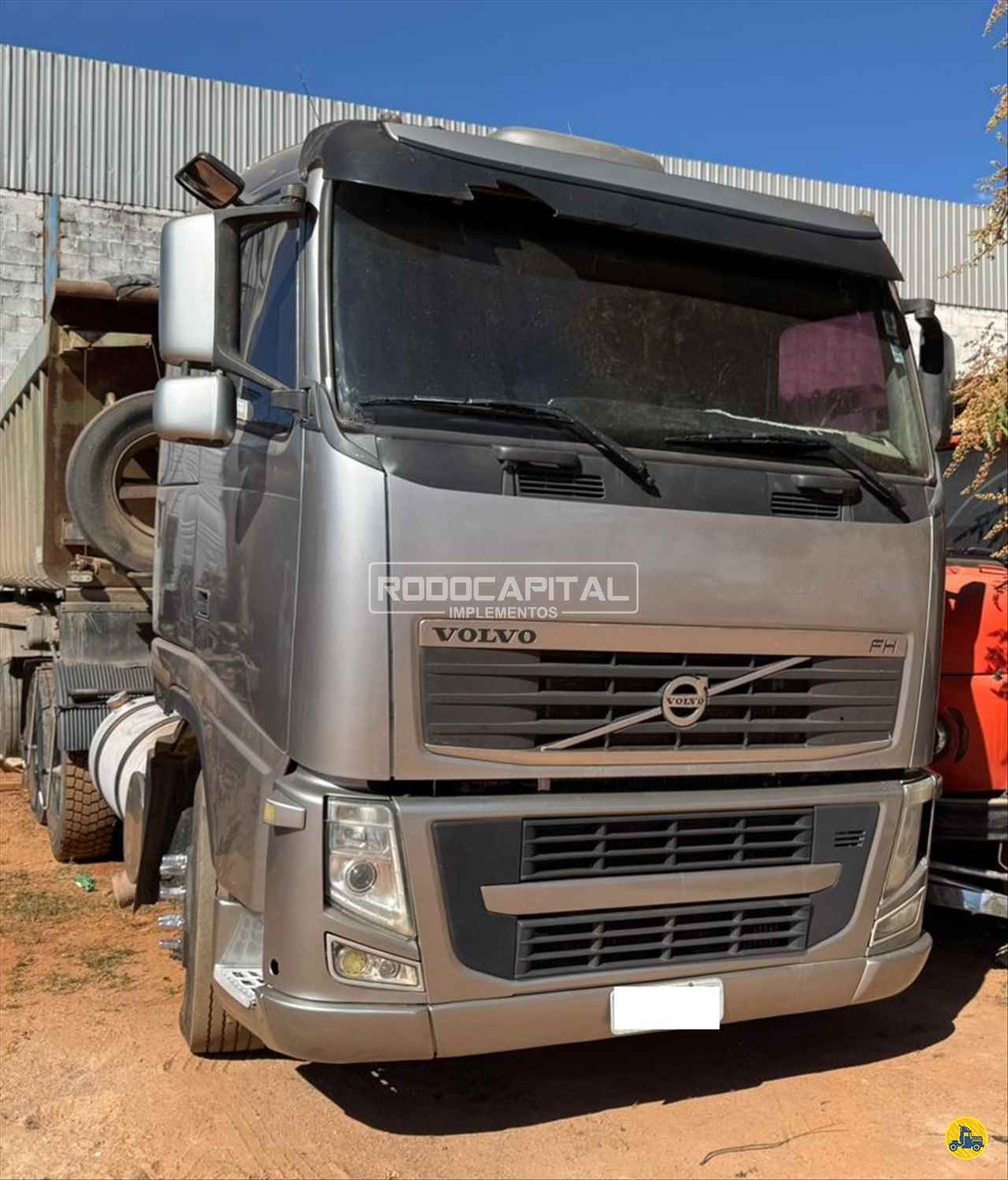 CAMINHAO VOLVO VOLVO FH 440 Cavalo Mecânico Cavalo 6x2 RODOCAPITAL - TRUCKVAN BRASILIA DISTRITO FEDERAL DF