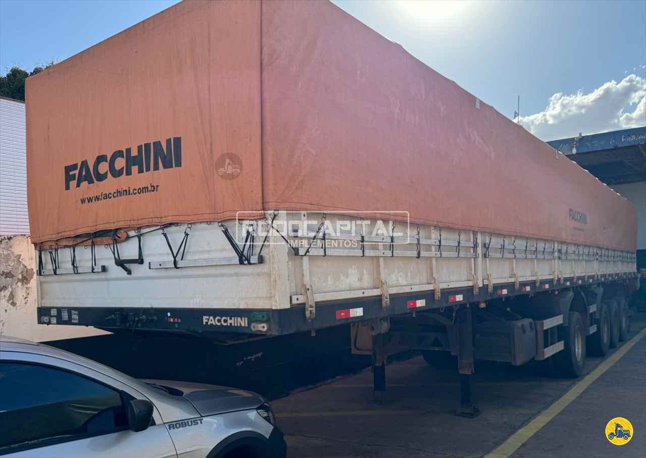 CARRETA SEMI-REBOQUE GRANELEIRO RODOCAPITAL - TRUCKVAN BRASILIA DISTRITO FEDERAL DF