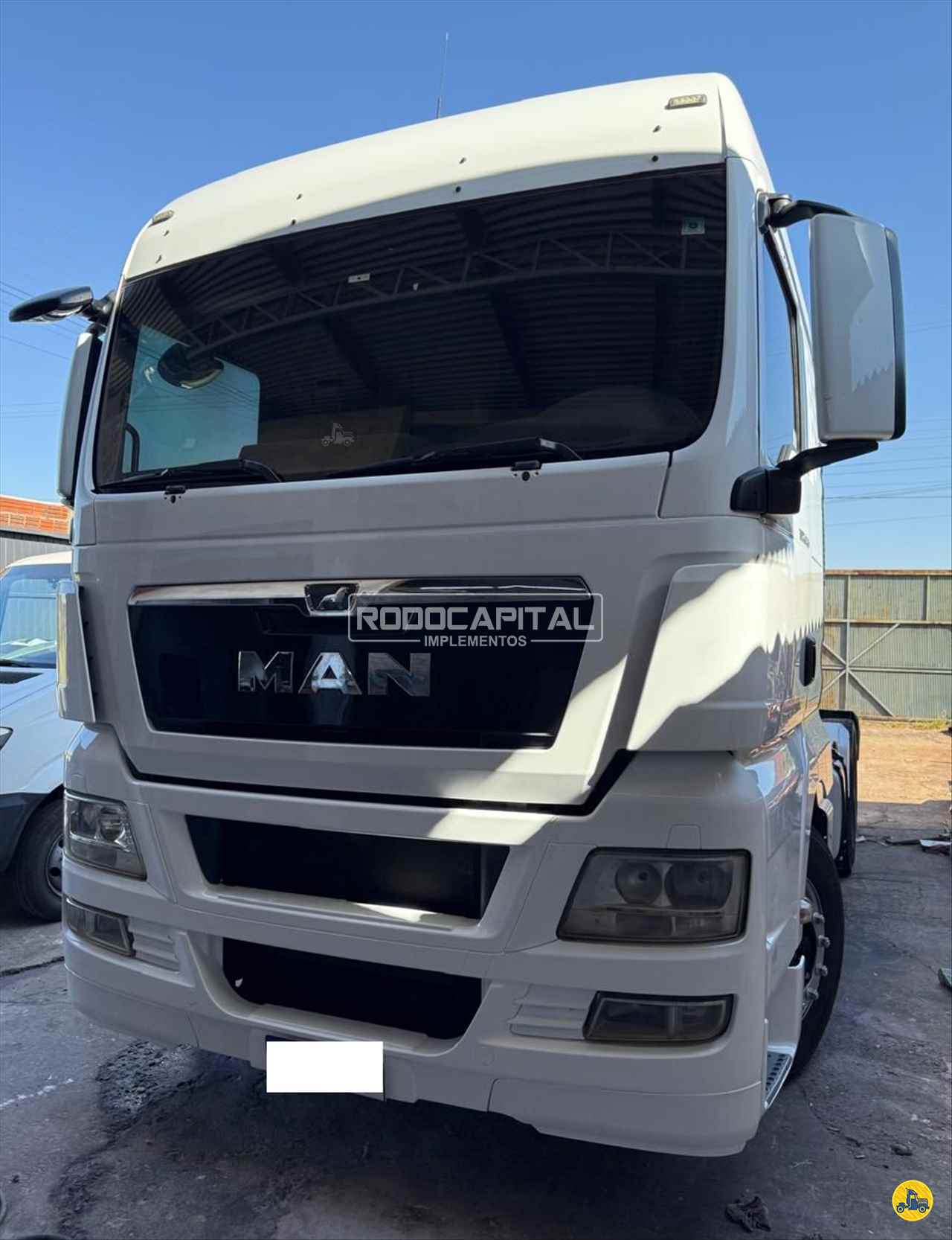 CAMINHAO MAN TGX 29 480 Cavalo Mecânico Cavalo 6x4 RODOCAPITAL - TRUCKVAN BRASILIA DISTRITO FEDERAL DF