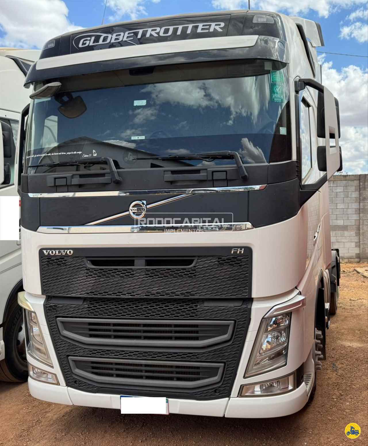 CAMINHAO VOLVO VOLVO FH 460 Cavalo Mecânico Cavalo 6x2 RODOCAPITAL - TRUCKVAN BRASILIA DISTRITO FEDERAL DF