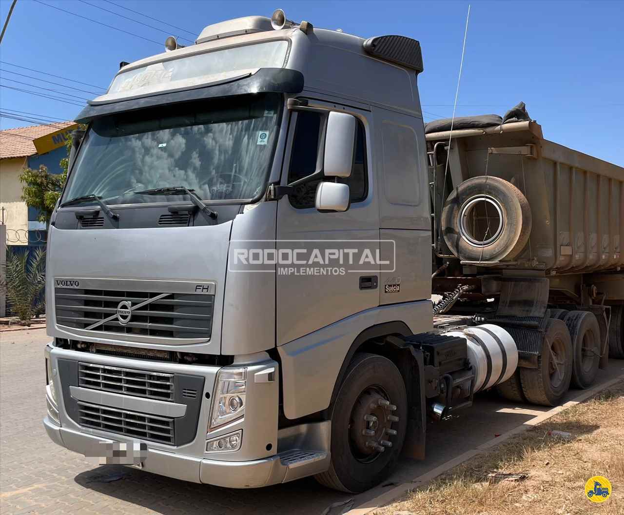CAMINHAO VOLVO VOLVO FH 440 Cavalo Mecânico Cavalo 6x2 RODOCAPITAL - TRUCKVAN BRASILIA DISTRITO FEDERAL DF