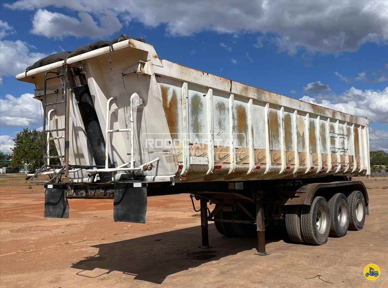 CARRETA SEMI-REBOQUE BASCULANTE RODOCAPITAL - TRUCKVAN BRASILIA DISTRITO FEDERAL DF