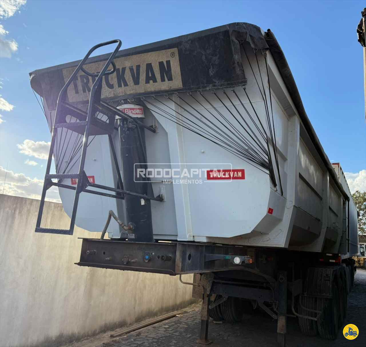 BASCULANTE de RODOCAPITAL - TRUCKVAN