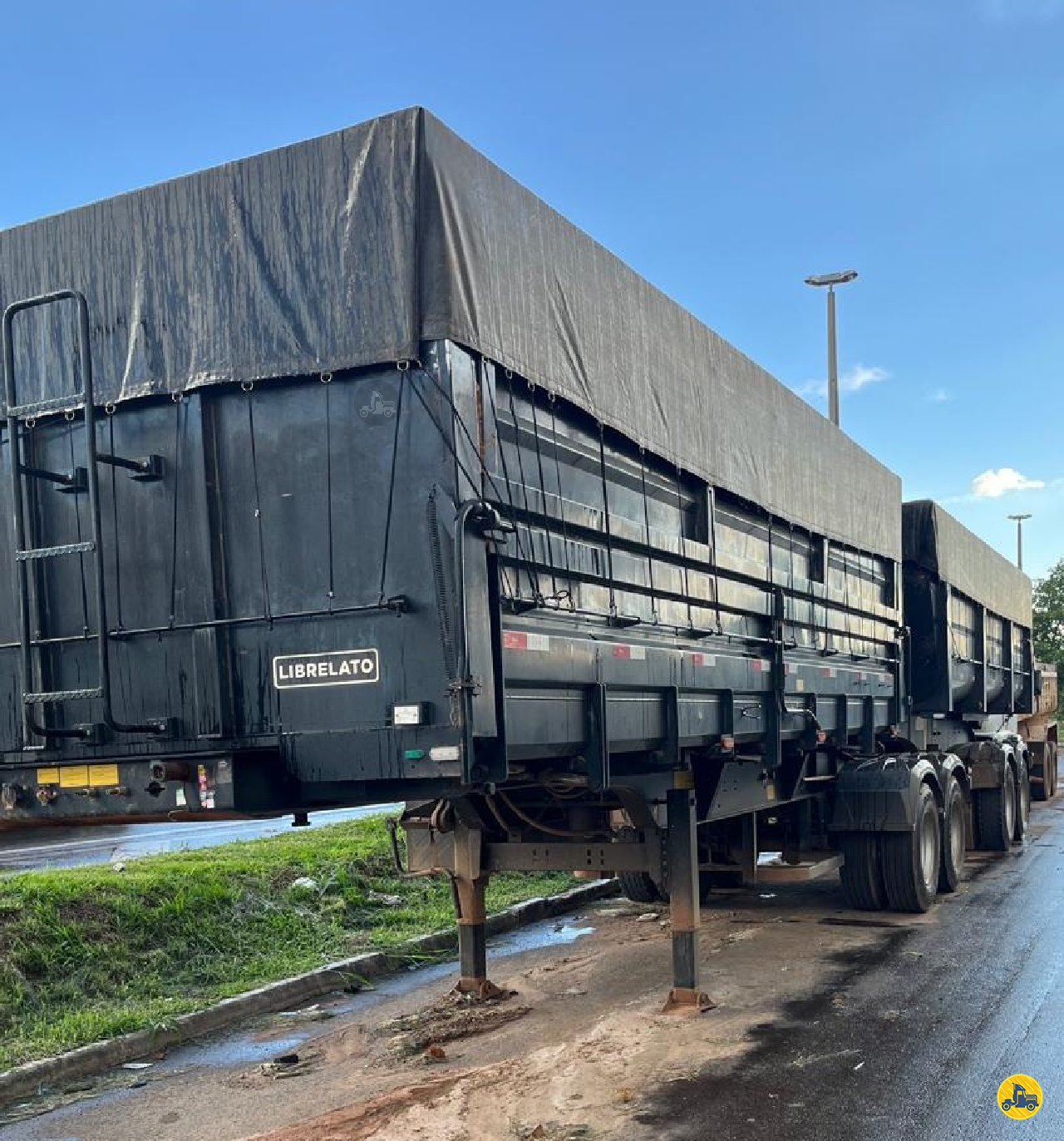 BASCULANTE de RODOCAPITAL - TRUCKVAN