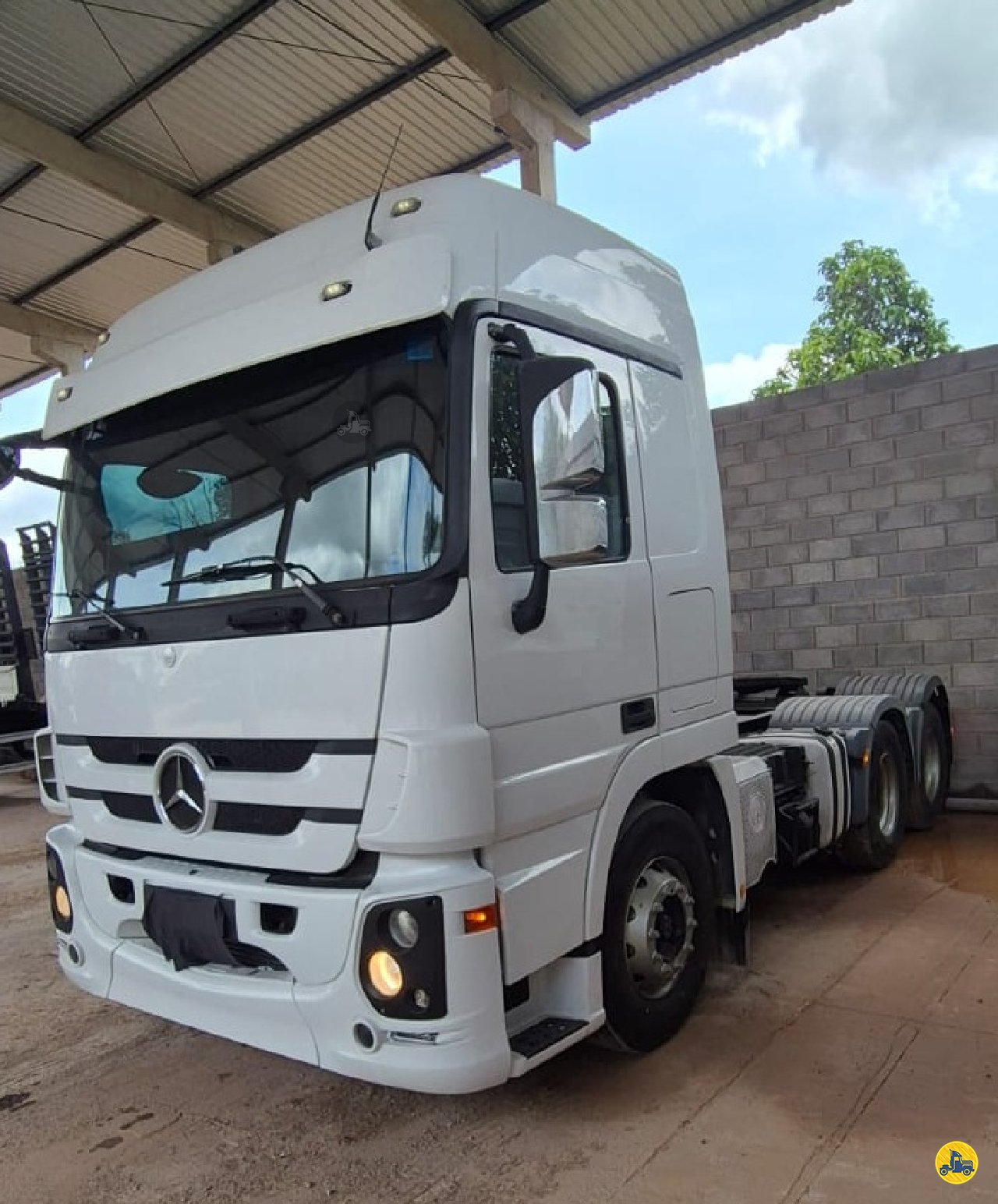 MB 2546 de RODOCAPITAL - TRUCKVAN