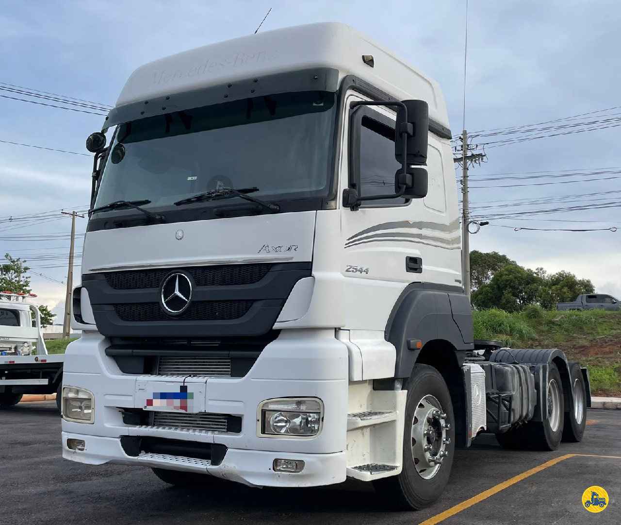 MB 2544 de RODOCAPITAL - TRUCKVAN