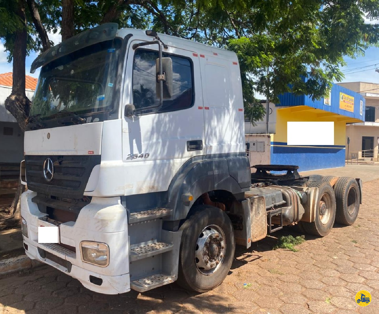 MB 2540 de RODOCAPITAL - TRUCKVAN