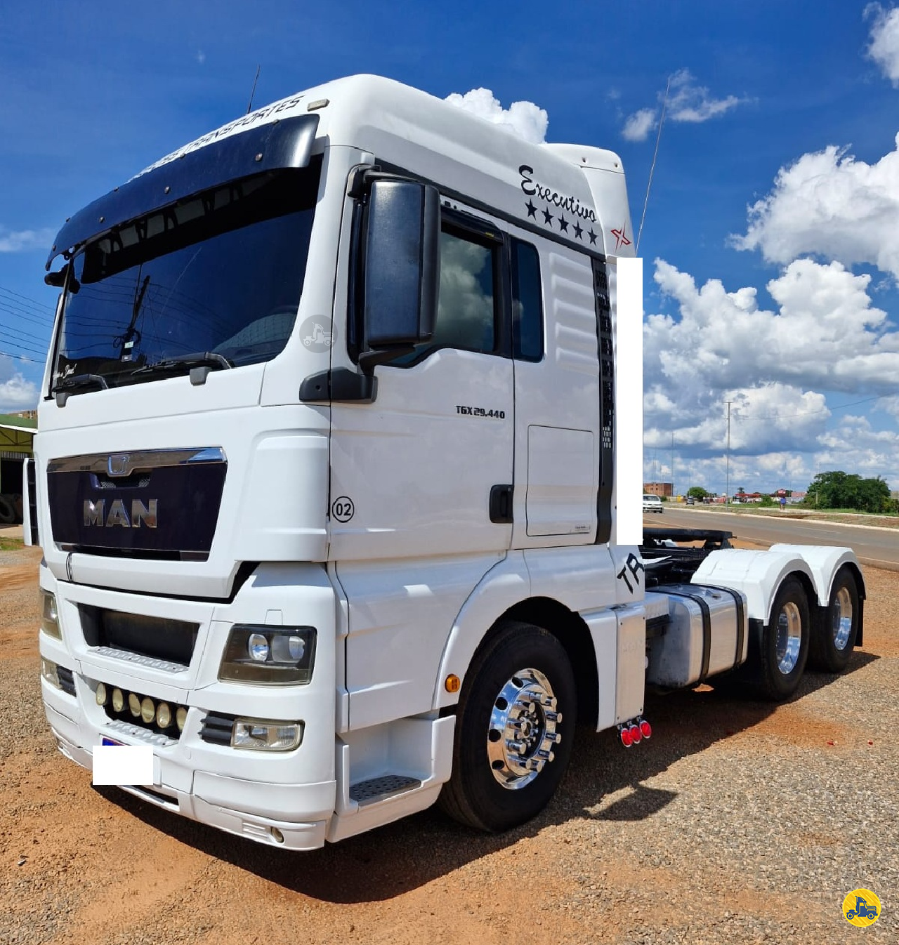 TGX 29 440 de RODOCAPITAL - TRUCKVAN