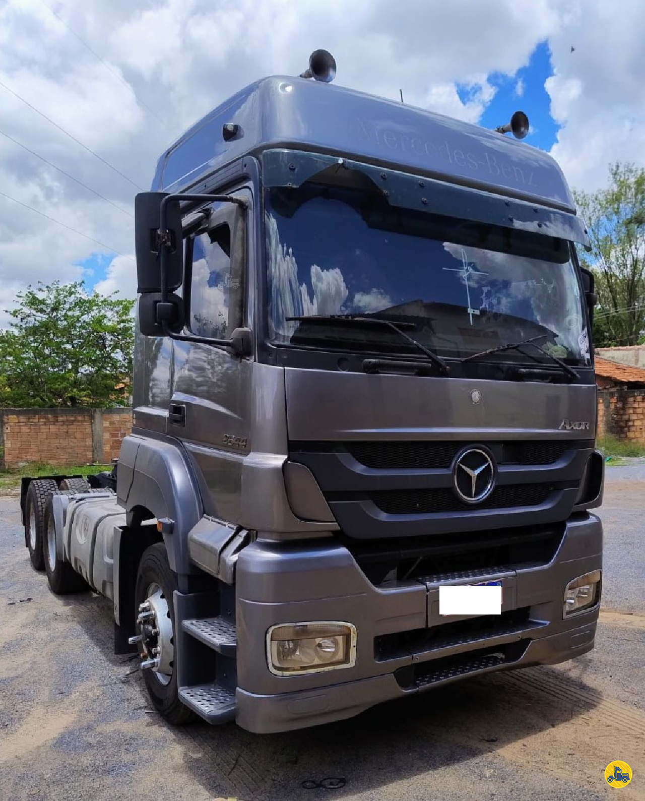 MB 2644 de RODOCAPITAL - TRUCKVAN