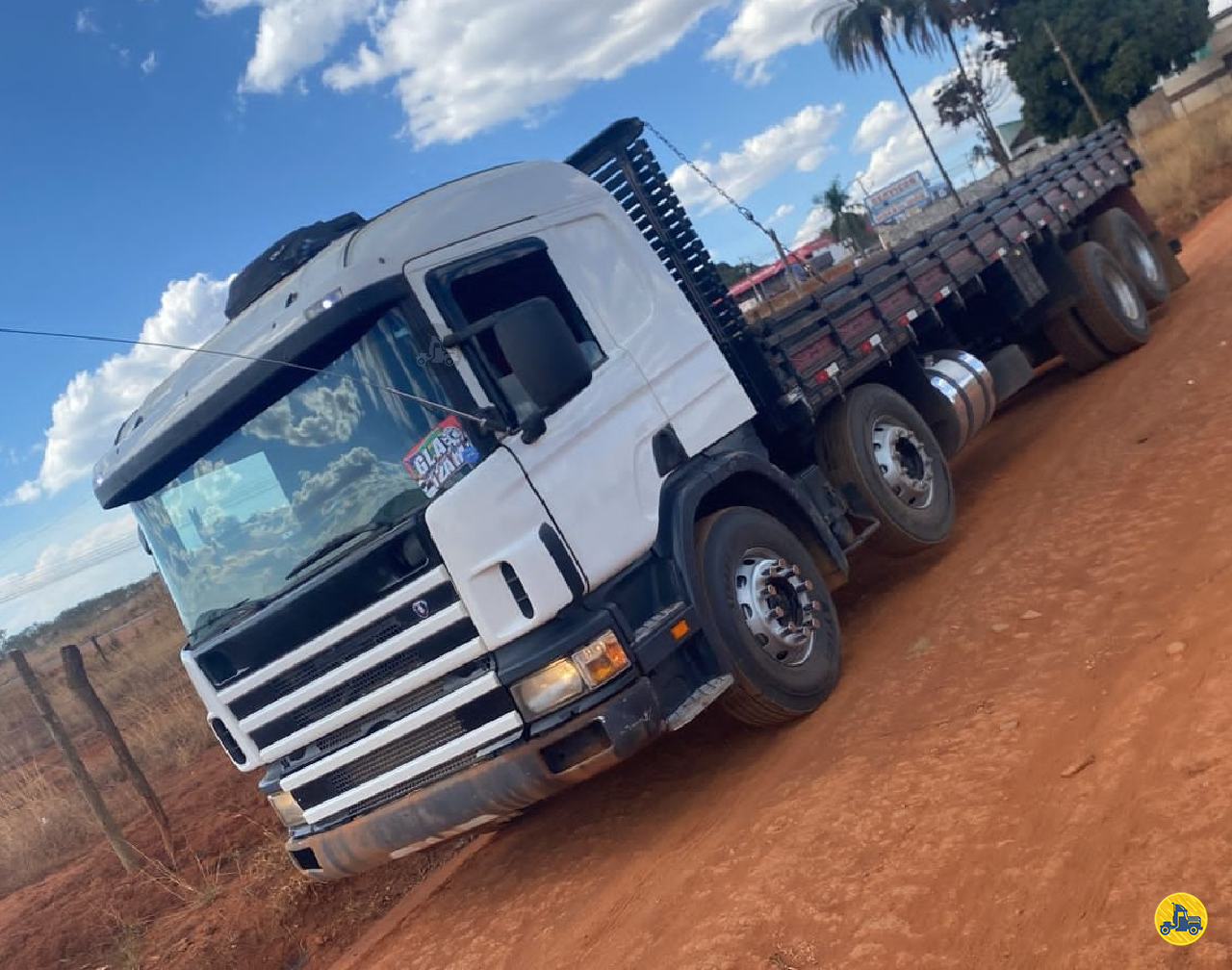 CAMINHAO SCANIA SCANIA 114 330 Carga Seca BiTruck 8x2 RODOCAPITAL - TRUCKVAN BRASILIA DISTRITO FEDERAL DF