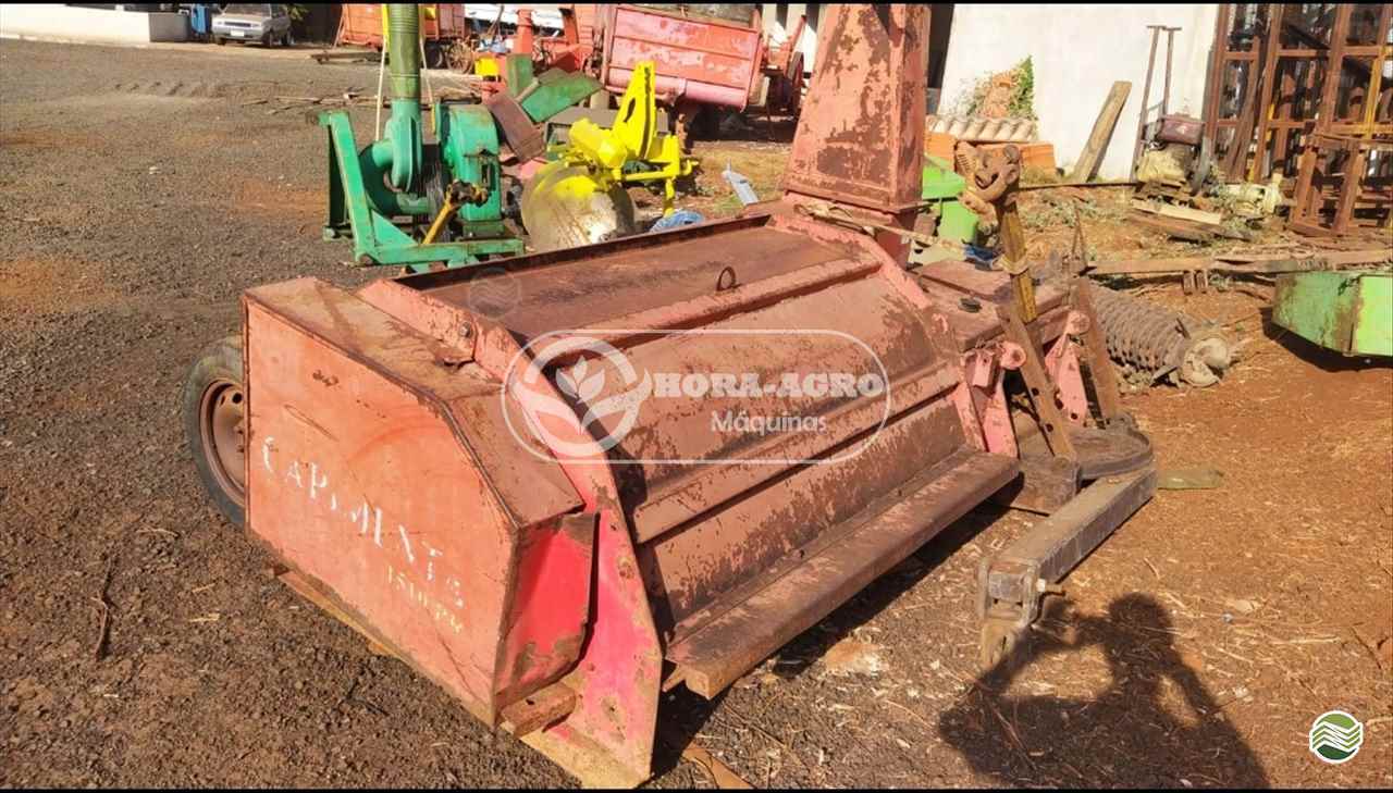 IMPLEMENTOS AGRICOLAS ENSILADEIRA COLHEDORA DE CAPIM Hora-Agro Máquinas RIBEIRAO PRETO SÃO PAULO SP