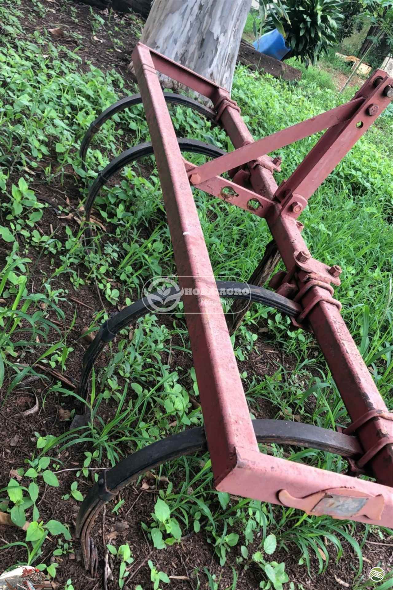 IMPLEMENTOS AGRICOLAS CULTIVADOR 6 LINHAS ADUBADOR Hora-Agro Máquinas RIBEIRAO PRETO SÃO PAULO SP