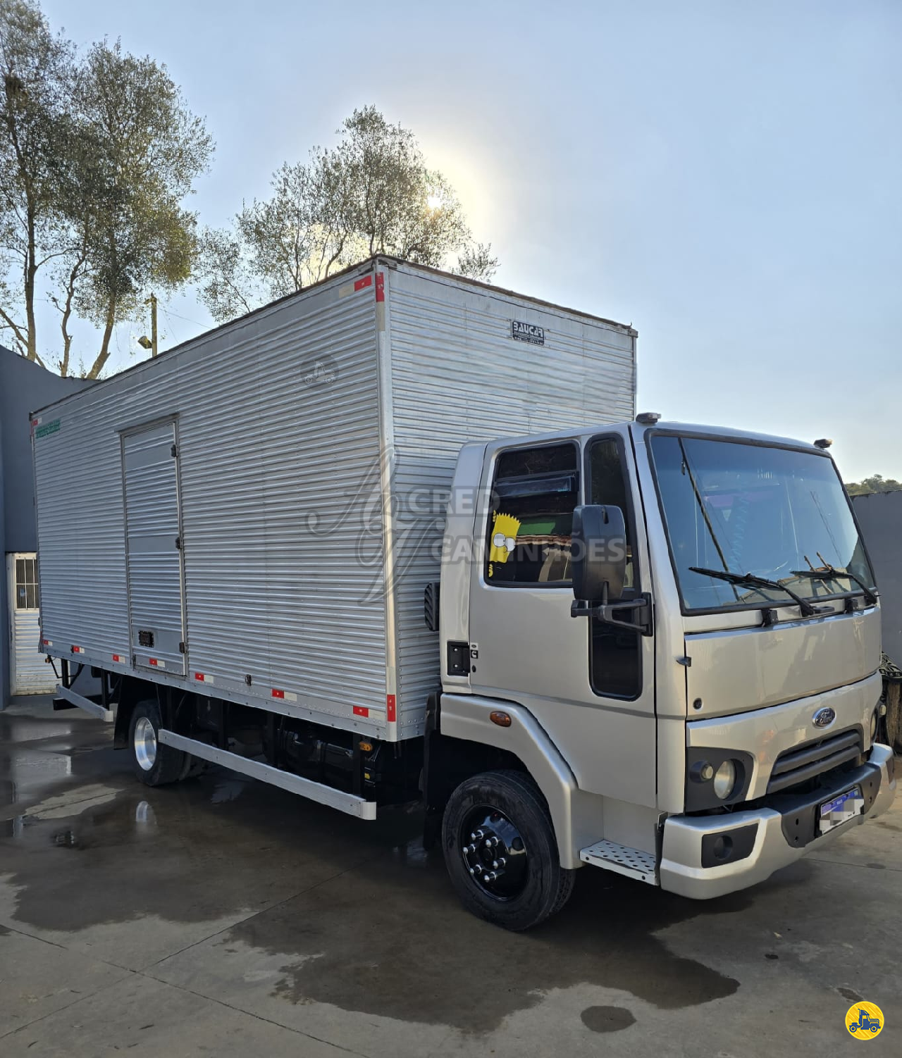 CARGO 816 de Av Cred Caminhões