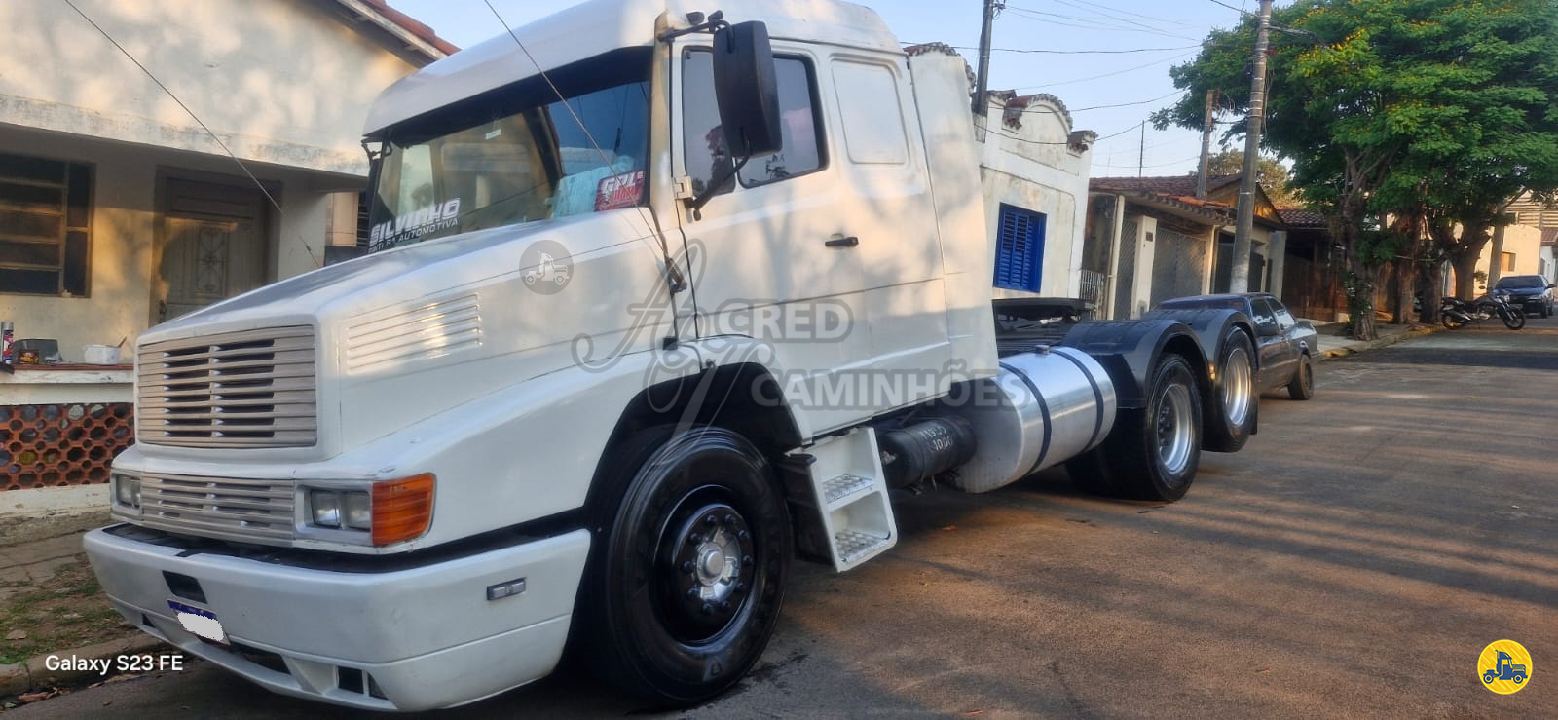 CAMINHAO MERCEDES-BENZ MB 1935 Cavalo Mecânico Cavalo 6x2 Av Cred Caminhões PIEDADE SÃO PAULO SP