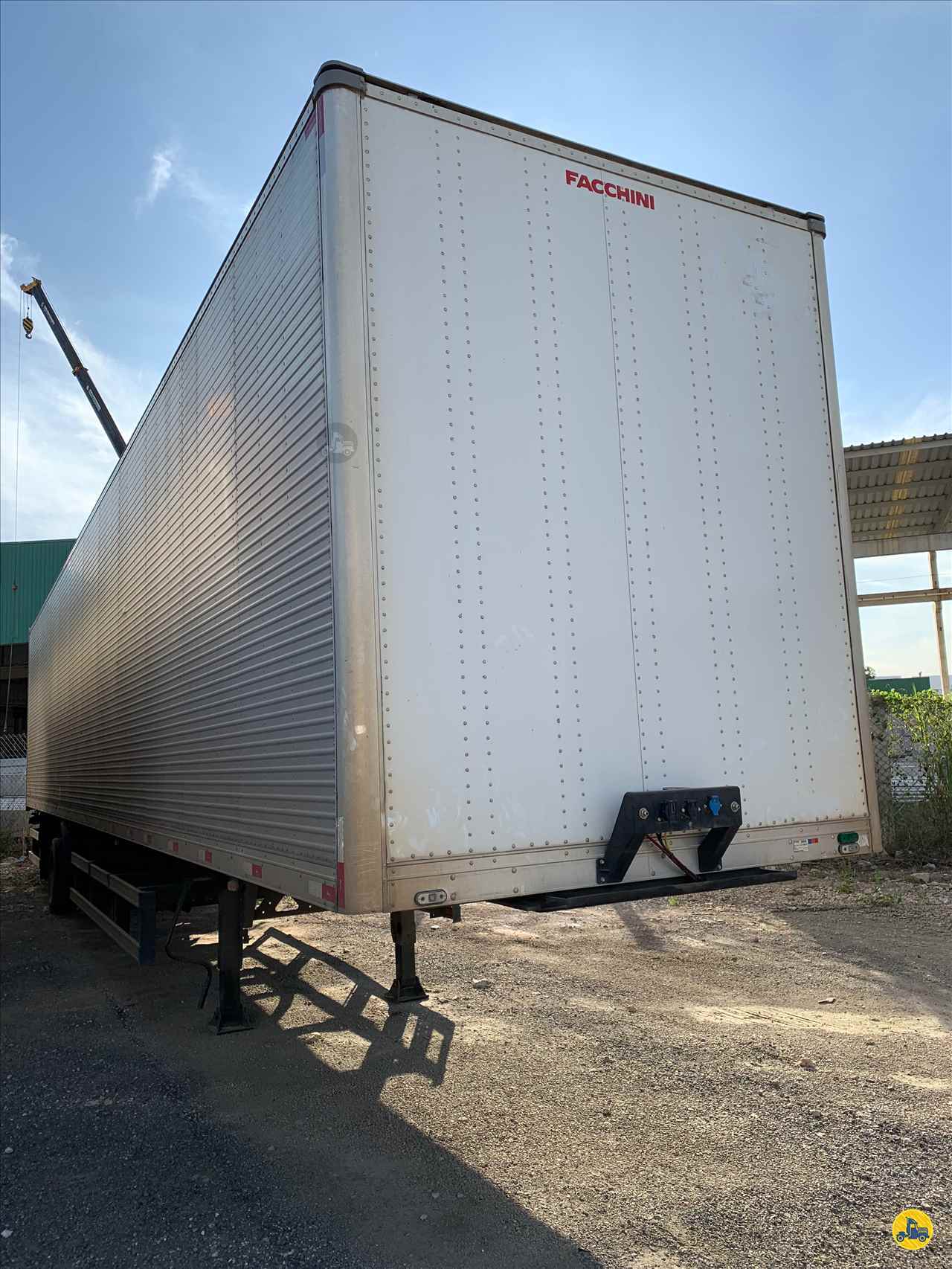 CARRETA SEMI-REBOQUE BAU FURGÃO G.A.S. Transportes JUNDIAI SÃO PAULO SP