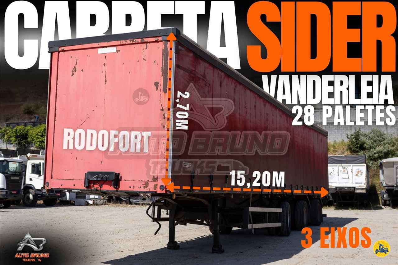 CARRETA SEMI-REBOQUE KIT SIDER Auto Bruno Trucks BETIM MINAS GERAIS MG
