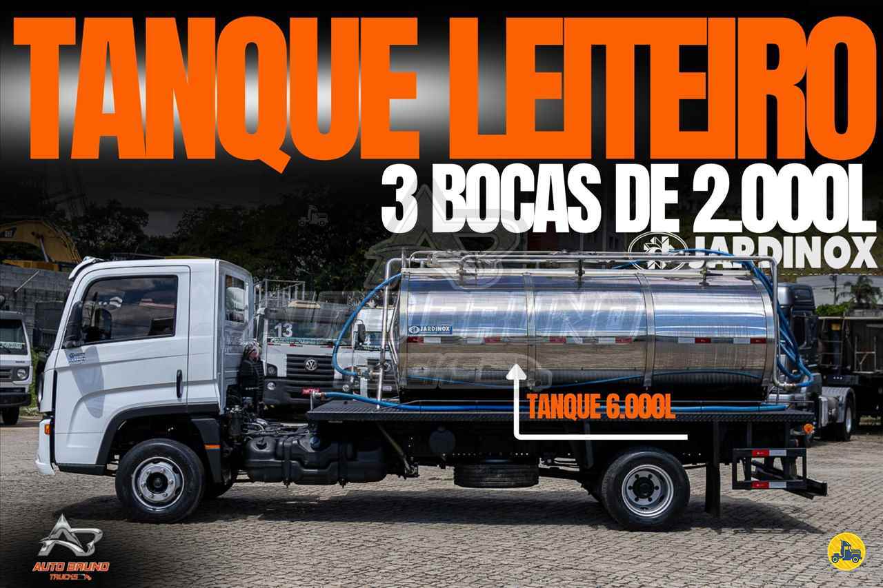 CARRETA SEMI-REBOQUE TANQUE INOX Auto Bruno Trucks BETIM MINAS GERAIS MG