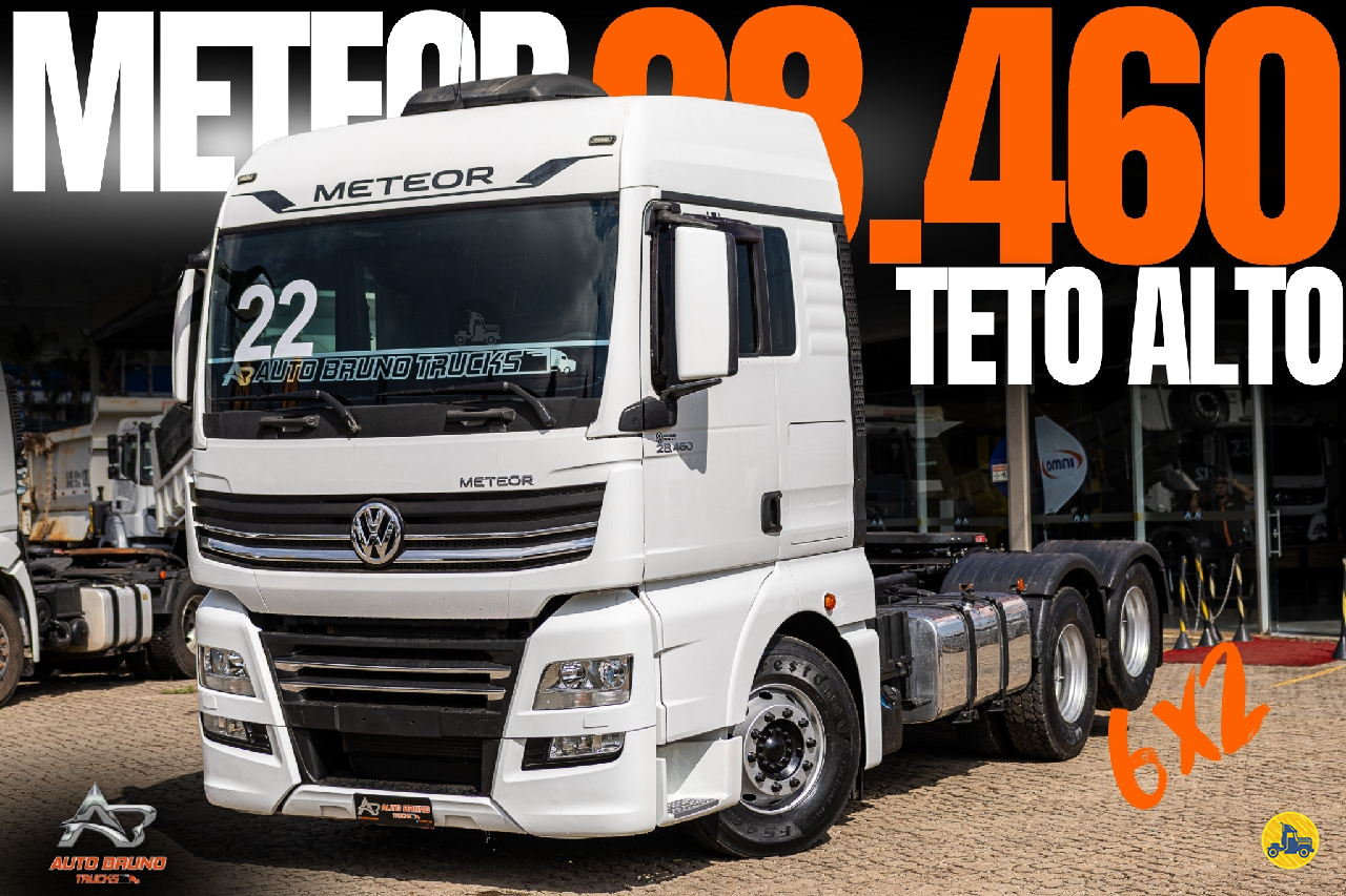 CAMINHAO VOLKSWAGEN VW 28460 Cavalo Mecânico Cavalo 6x2 Auto Bruno Trucks BETIM MINAS GERAIS MG