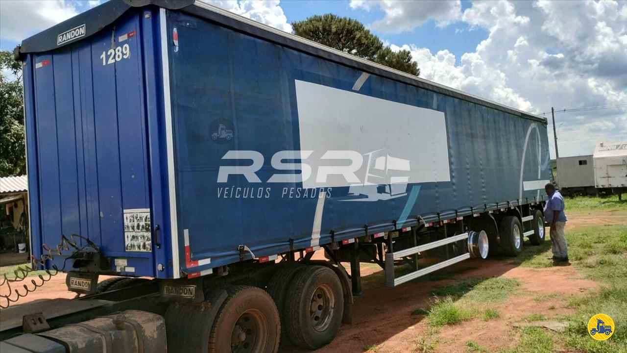 CARRETA SEMI-REBOQUE BAU BEBIDAS RSR Veículos Pesados SAO PAULO SÃO PAULO SP