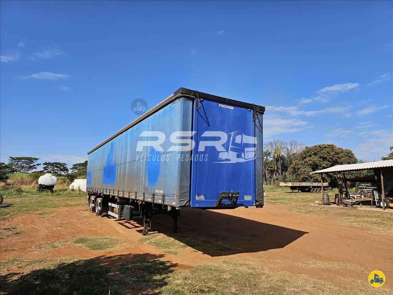 CARRETA SEMI-REBOQUE BAU BEBIDAS RSR Veículos Pesados SAO PAULO SÃO PAULO SP
