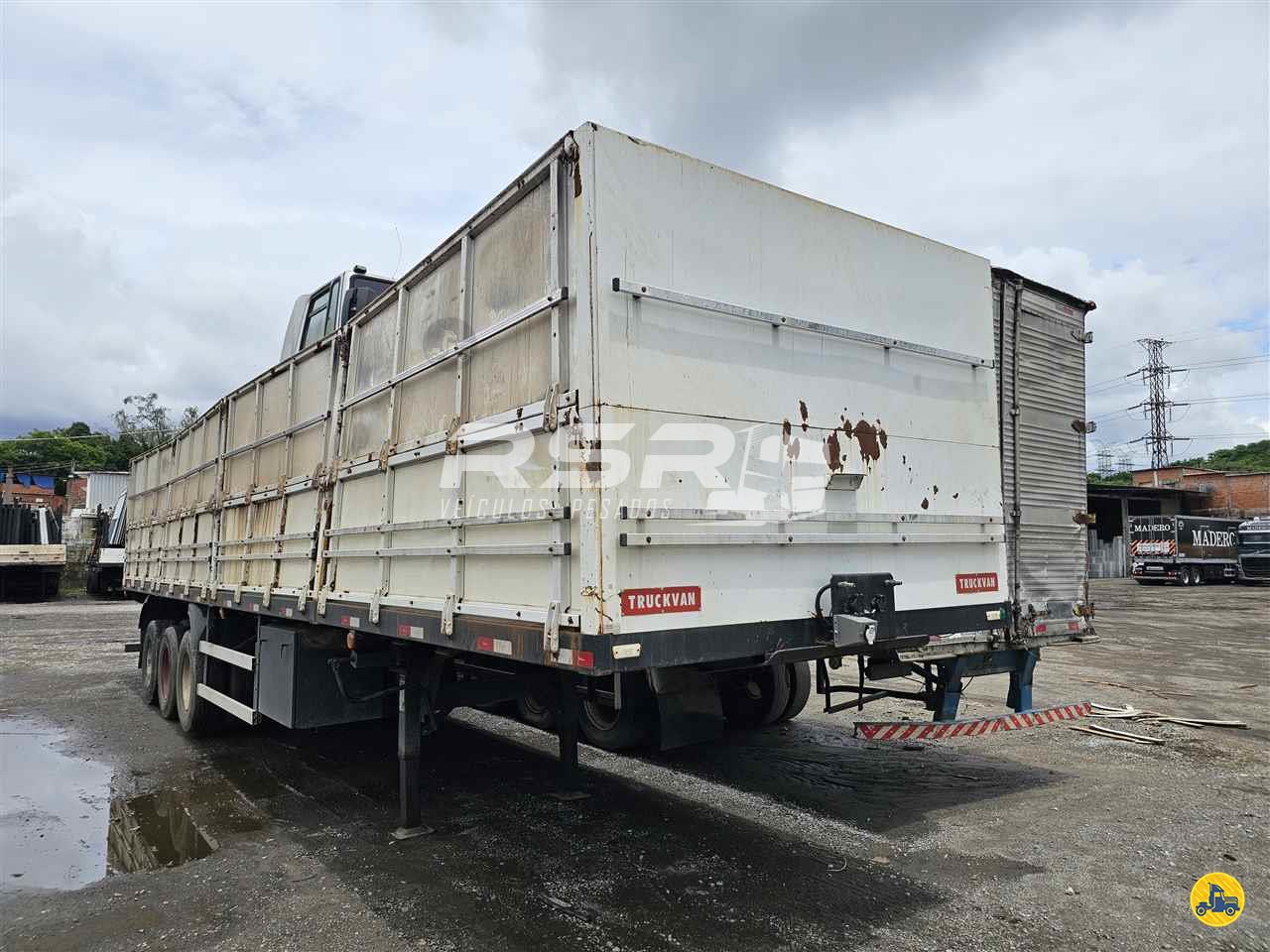 CARRETA SEMI-REBOQUE BOBINEIRO RSR Veículos Pesados SAO PAULO SÃO PAULO SP