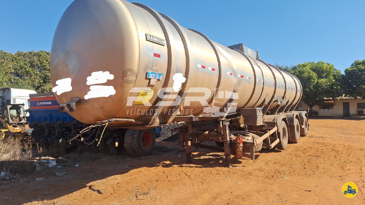 CARRETA SEMI-REBOQUE TANQUE INOX RSR Veículos Pesados SAO PAULO SÃO PAULO SP