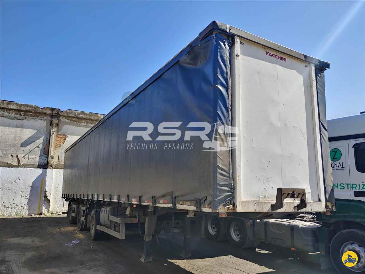 CARRETA SEMI-REBOQUE BAU BEBIDAS RSR Veículos Pesados SAO PAULO SÃO PAULO SP