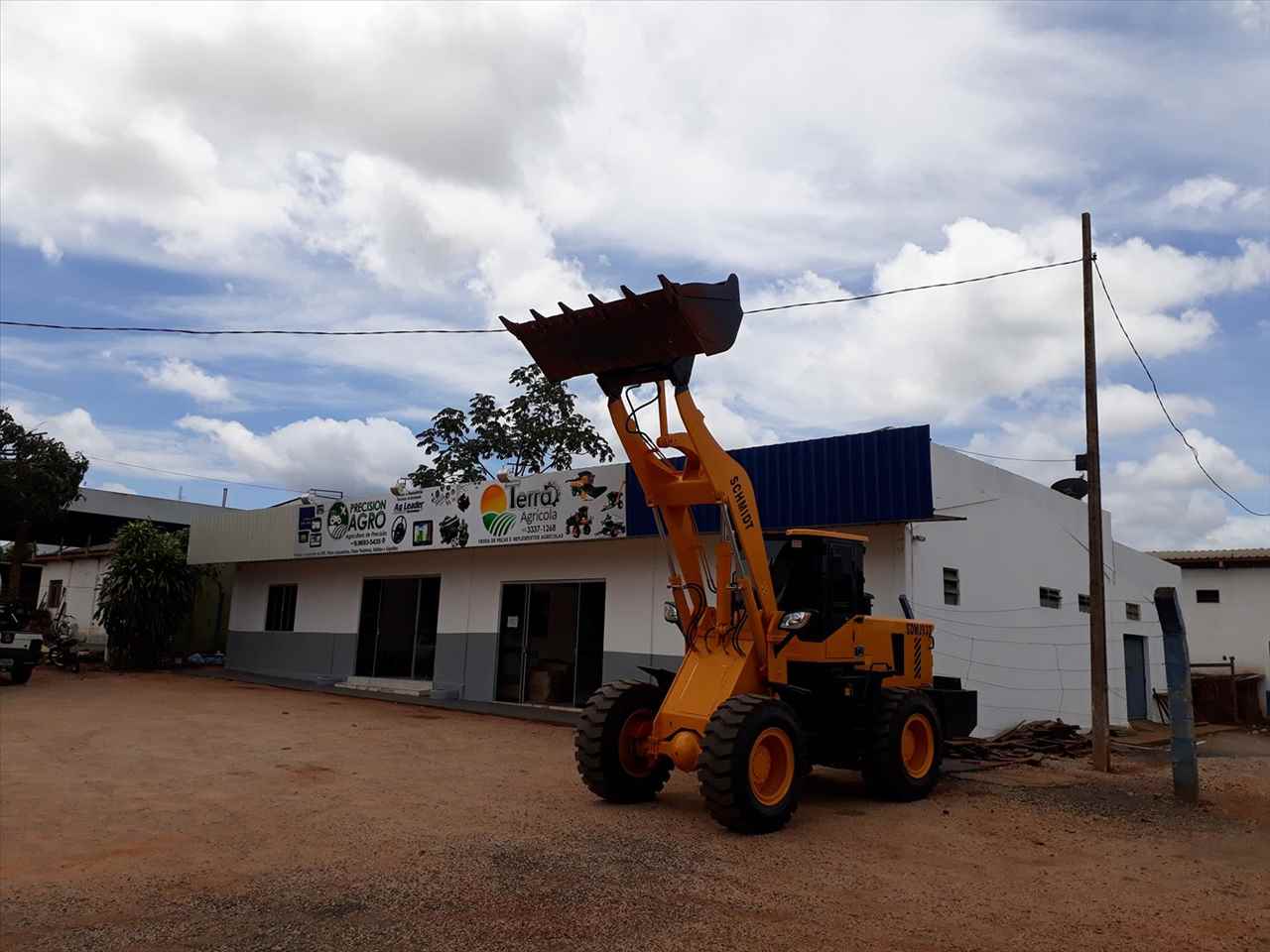 Foto da Loja da Terra Agrícola