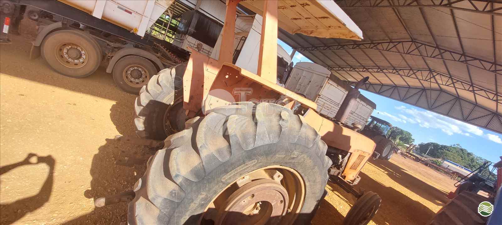 TRATOR MASSEY FERGUSON MF 296 Tração 4x2 Terra Agrícola DIAMANTINO MATO GROSSO MT