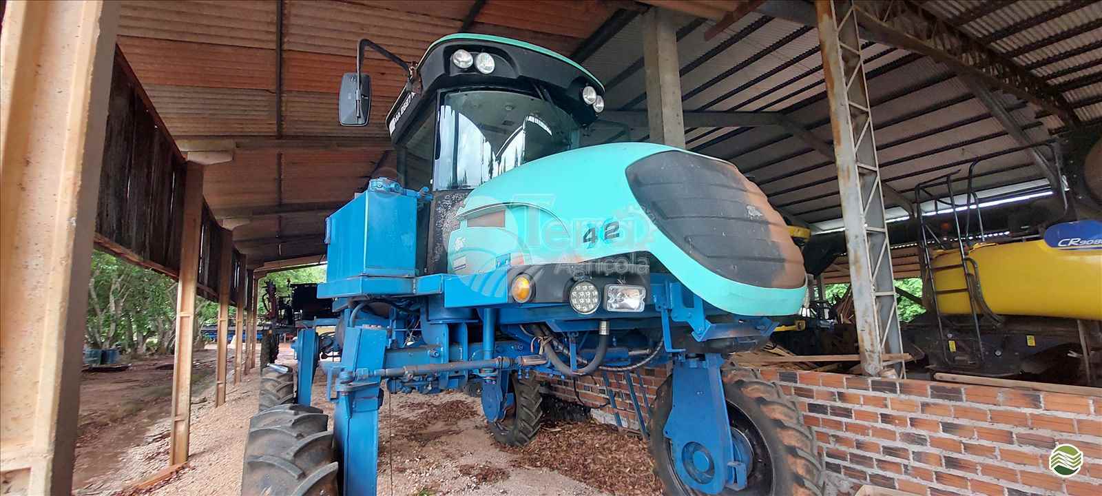 PULVERIZADOR MONTANA PARRUDA 2627 Tração 4x2 Terra Agrícola DIAMANTINO MATO GROSSO MT