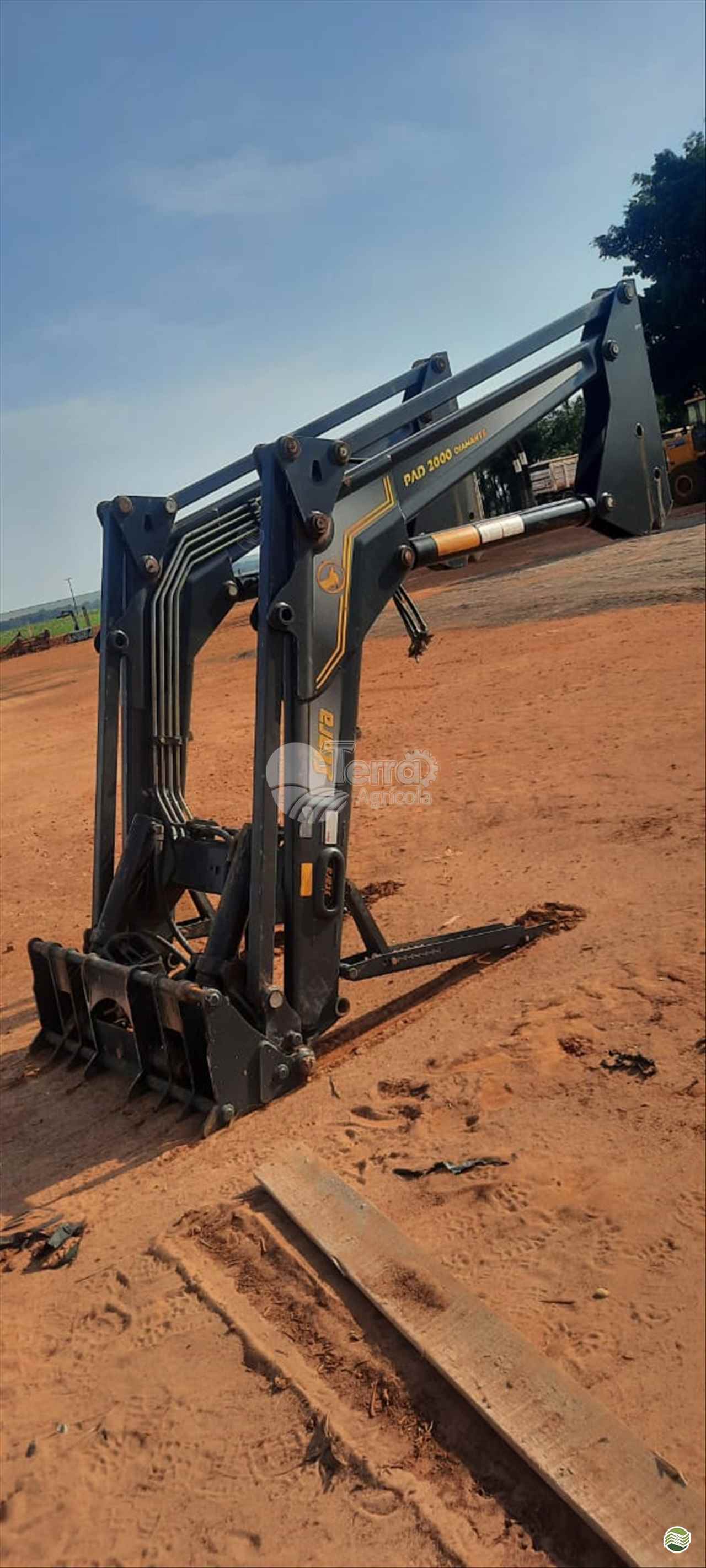 IMPLEMENTOS AGRICOLAS CONCHA E LAMINA CONCHA E LAMINA Terra Agrícola DIAMANTINO MATO GROSSO MT