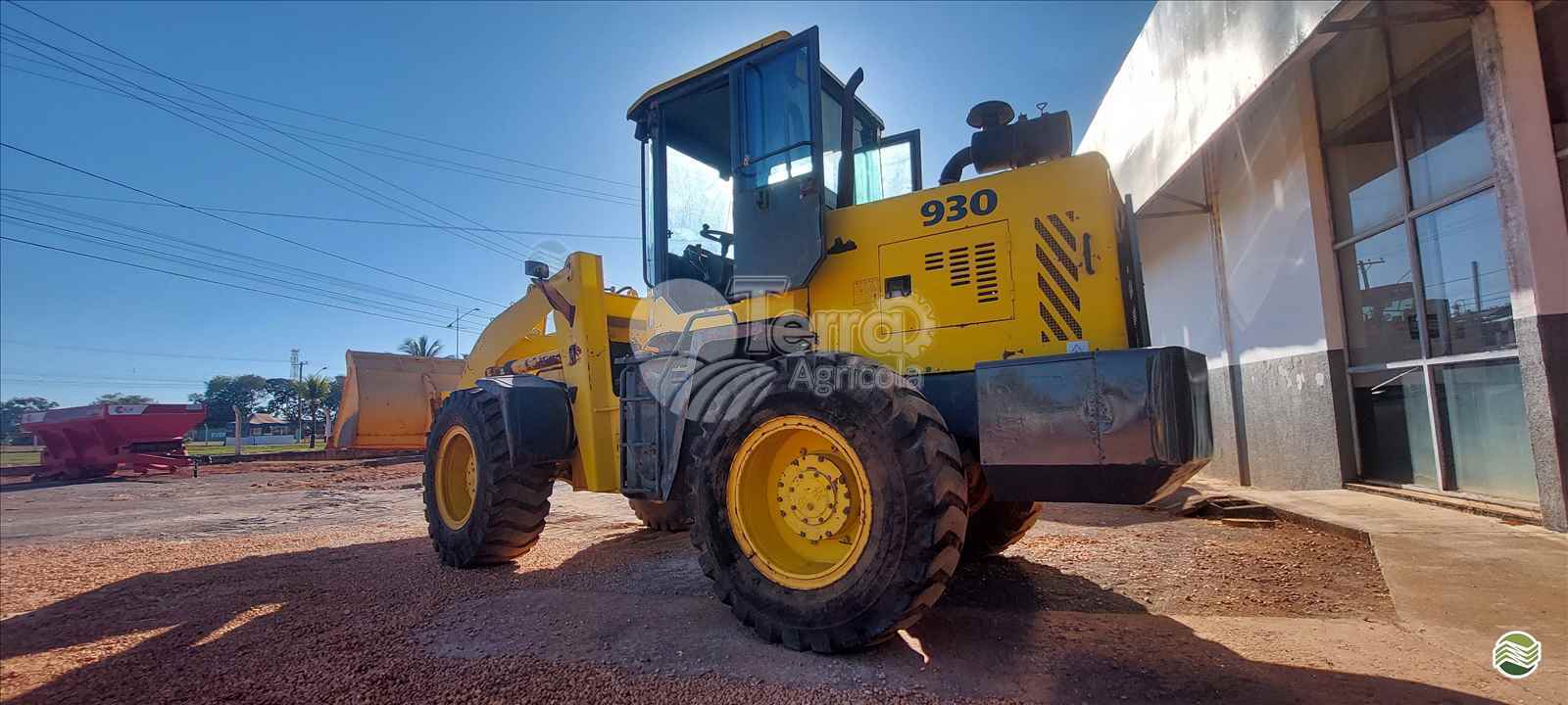 PA CARREGADEIRA HAIHONG 930CTX Terra Agrícola DIAMANTINO MATO GROSSO MT