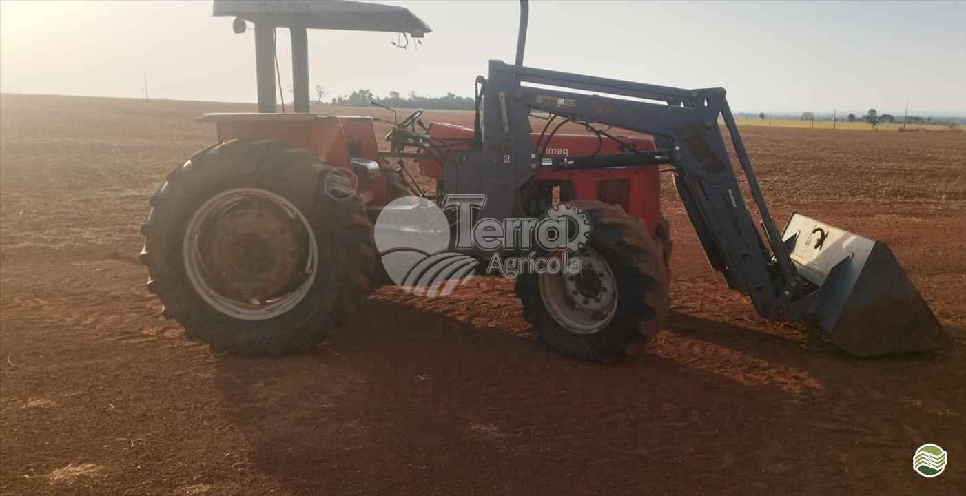 TRATOR MASSEY FERGUSON MF 292 Tração 4x4 Terra Agrícola DIAMANTINO MATO GROSSO MT
