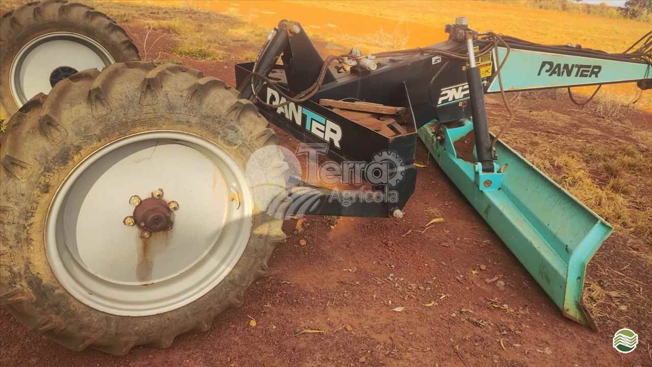 IMPLEMENTOS AGRICOLAS LÂMINA TRASEIRA Terra Agrícola DIAMANTINO MATO GROSSO MT