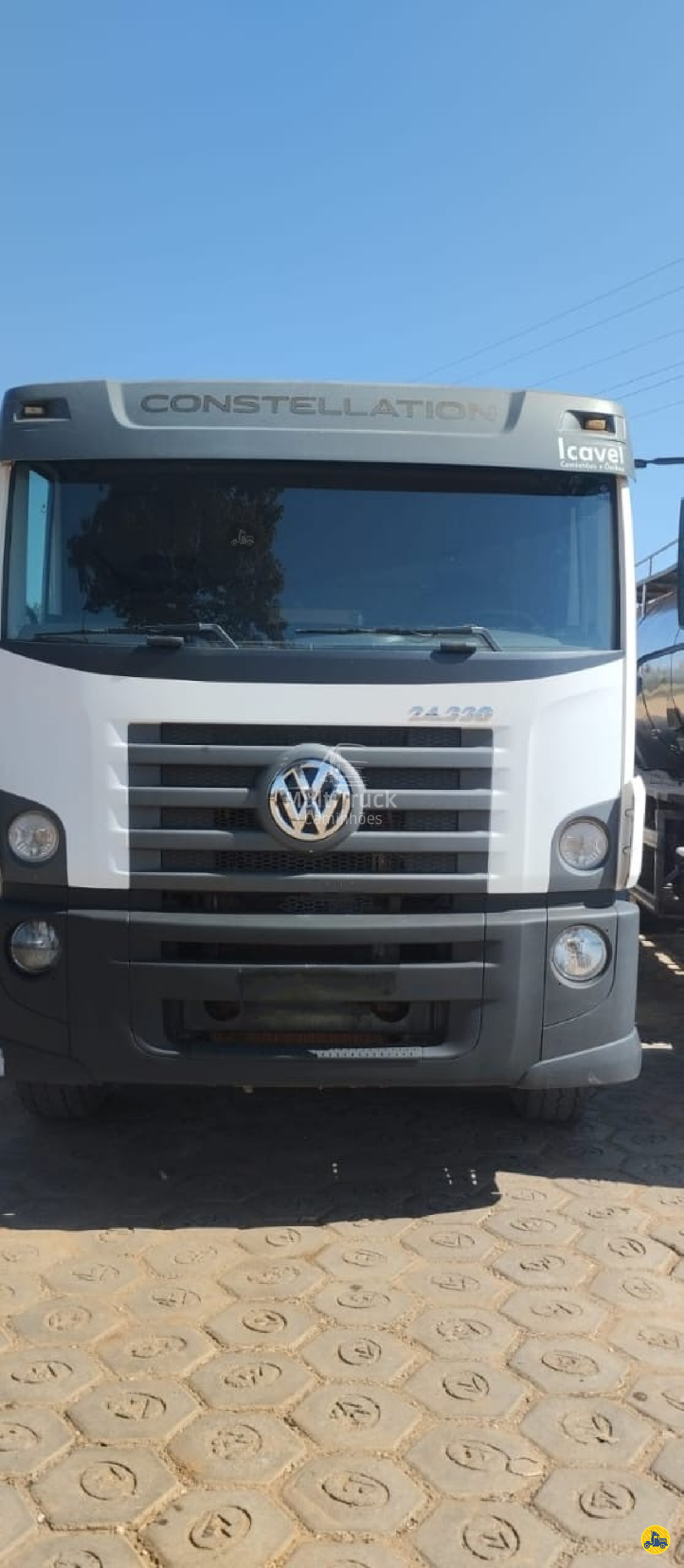 CAMINHAO VOLKSWAGEN VW 24330 Chassis Truck 6x2 MultiTruck Caminhões e Implementos PRESIDENTE PRUDENTE SÃO PAULO SP