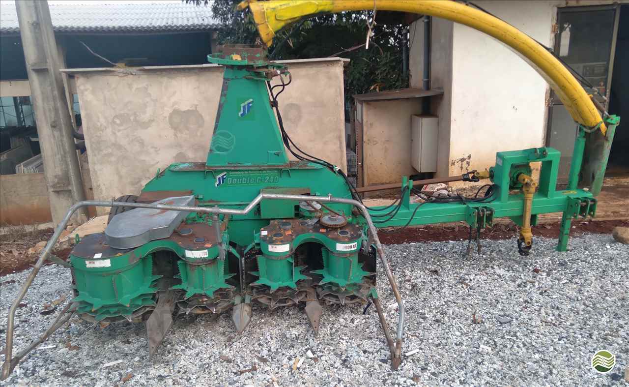 IMPLEMENTOS AGRICOLAS COLHEDORAS COLHEDORA AREA TOTAL Central Agro CASCAVEL PARANÁ PR