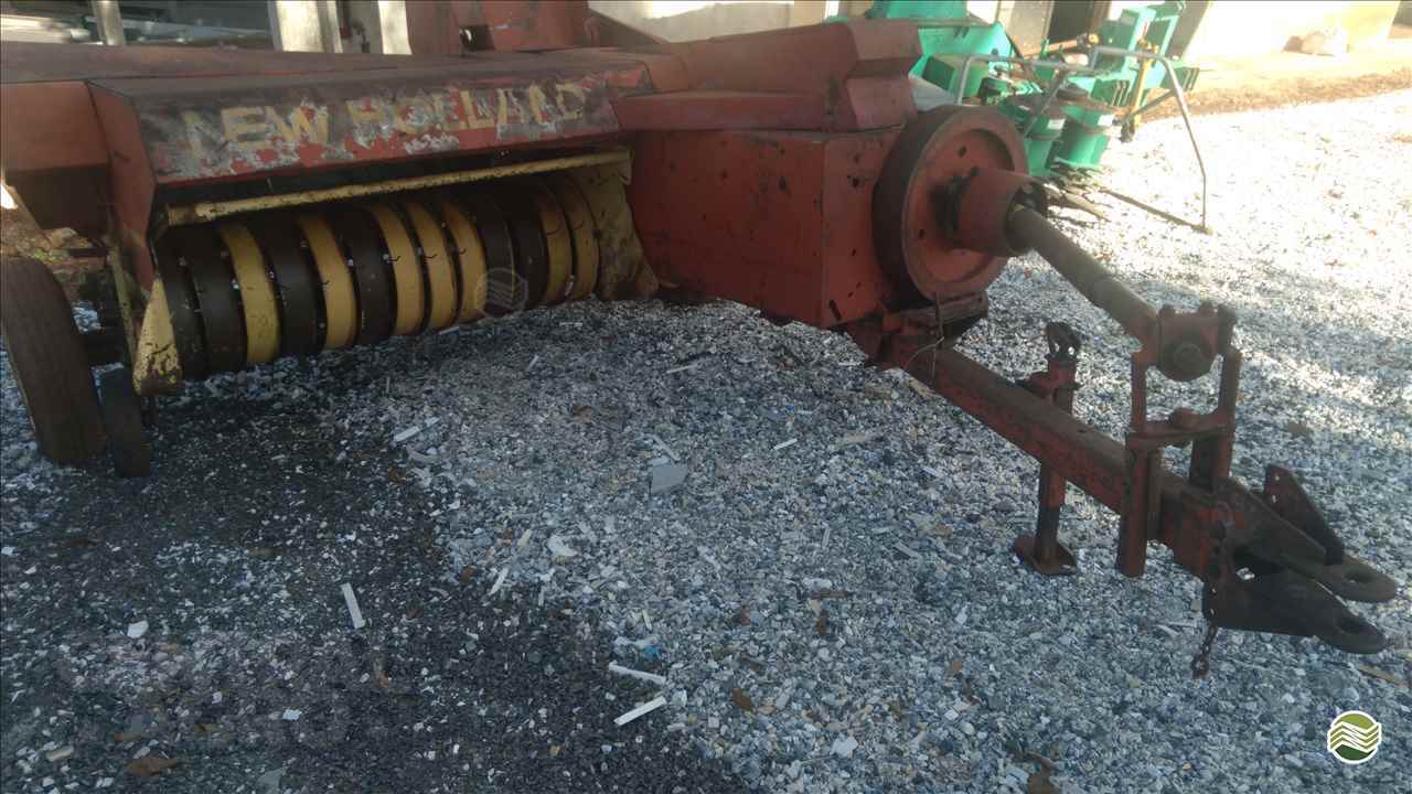 IMPLEMENTOS AGRICOLAS ENFARDADEIRA CONJUNTO DE FENAÇÃO Central Agro CASCAVEL PARANÁ PR