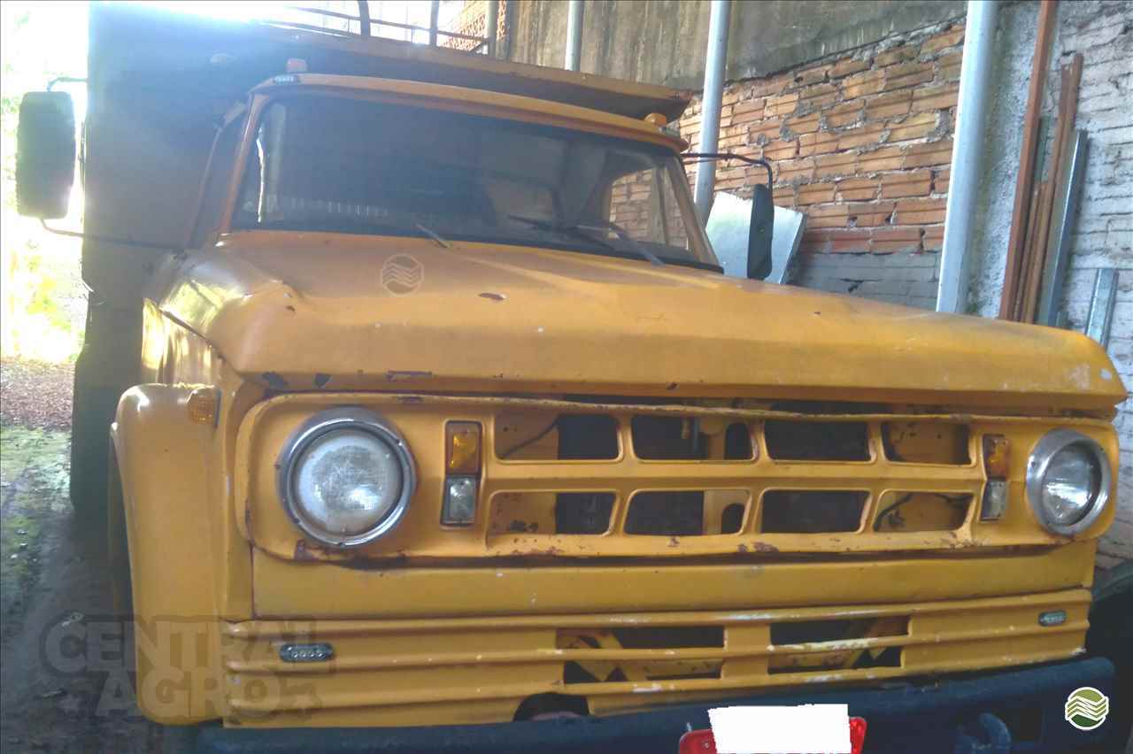 CAMINHAO DODGE DODGE 950 Caçamba Basculante Toco 4x2 Central Agro CASCAVEL PARANÁ PR
