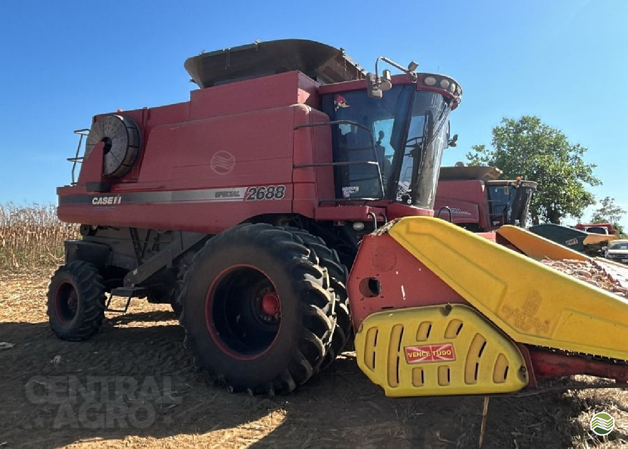 COLHEITADEIRA CASE CASE 2688 Central Agro CASCAVEL PARANÁ PR