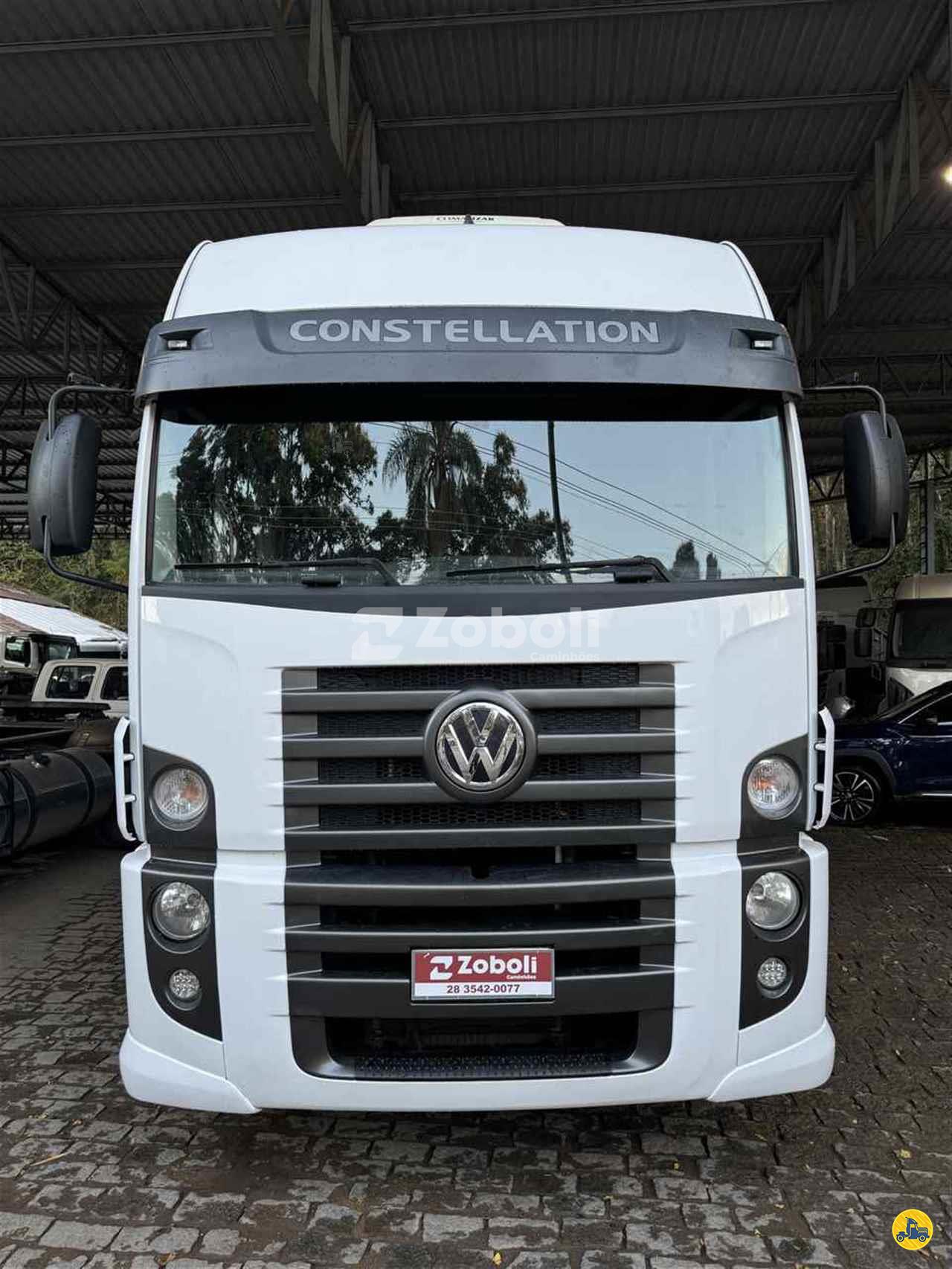 CAMINHAO VOLKSWAGEN VW 30330 Carga Seca BiTruck 8x2 Zoboli Caminhões CASTELO ESPÍRITO SANTO ES