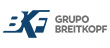 Breitkopf Caminhões - VW logo