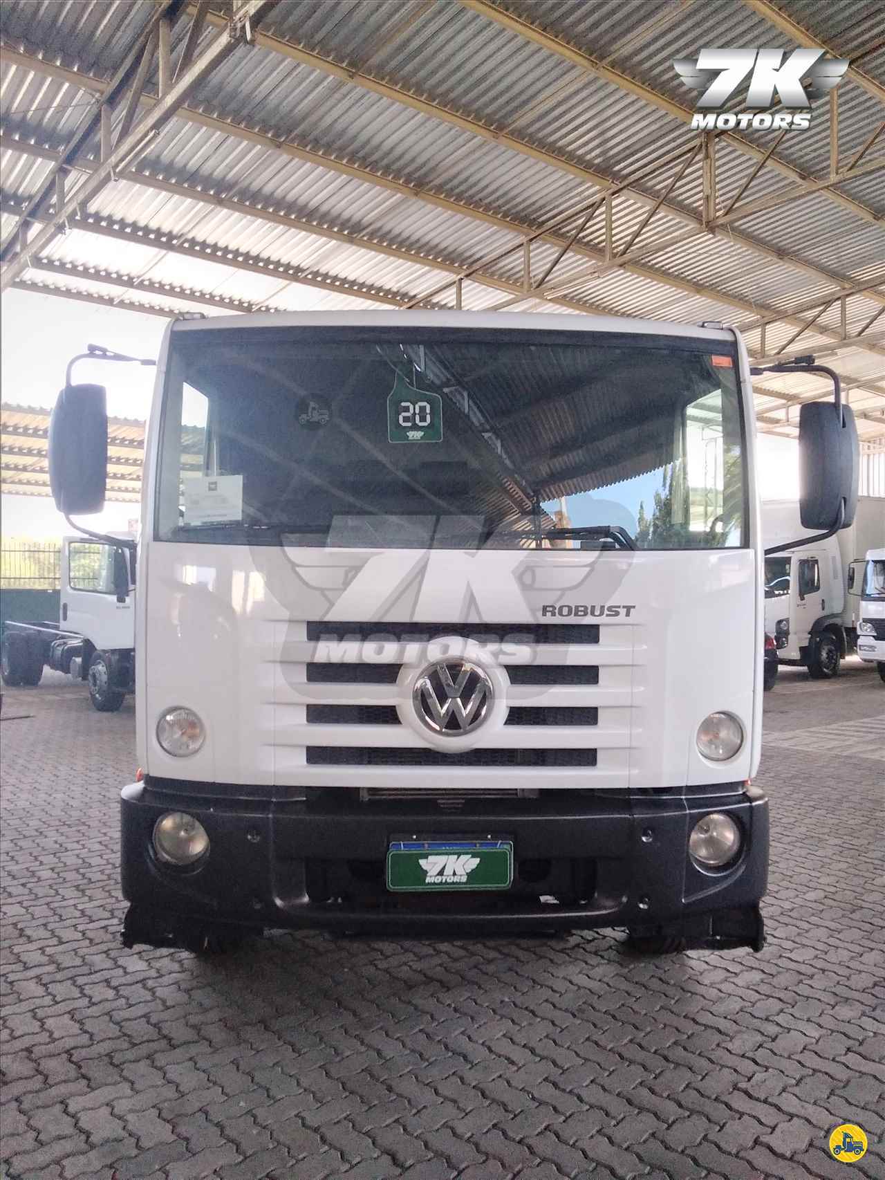 CAMINHAO VOLKSWAGEN VW 15190 Chassis Toco 4x2 7K Motors ITAITINGA CEARÁ CE