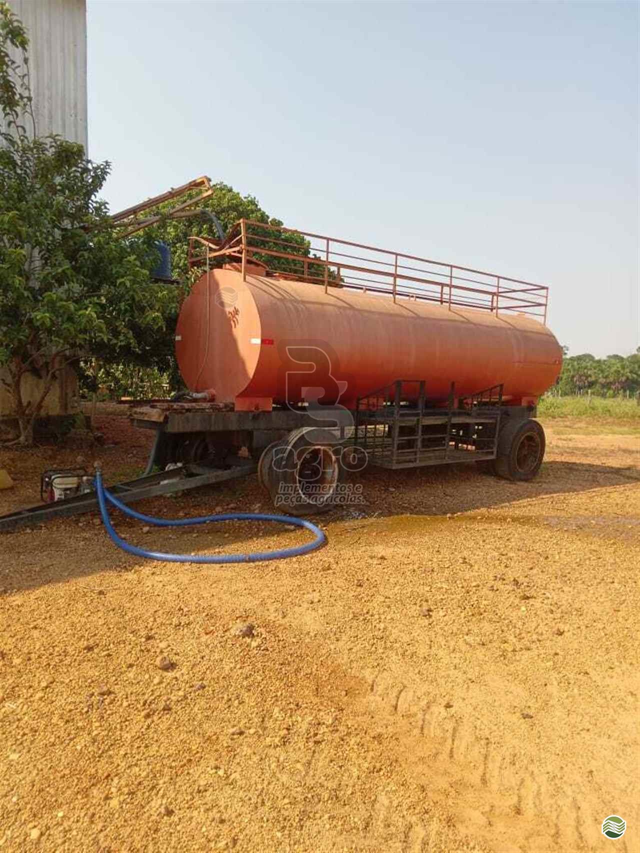 IMPLEMENTOS AGRICOLAS CARRETA TANQUE TANQUE 15000 LITROS BS Agro Implementos Agrícolas TAPURAH MATO GROSSO MT