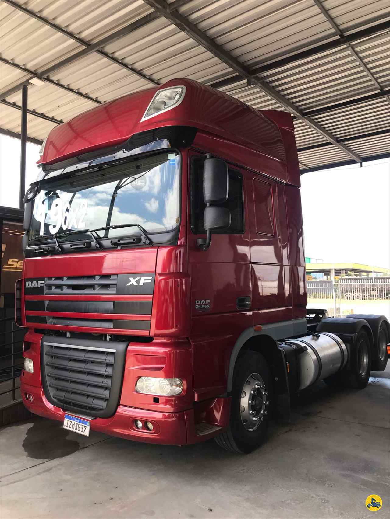 CAMINHAO DAF DAF XF105 510 Cavalo Mecânico Cavalo 6x2 Simon Seminovos IMBITUBA SANTA CATARINA SC