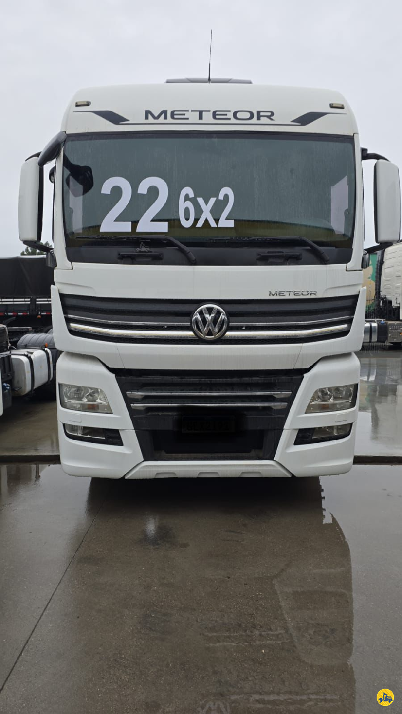CAMINHAO VOLKSWAGEN VW 28460 Cavalo Mecânico Cavalo 6x2 Simon Seminovos IMBITUBA SANTA CATARINA SC