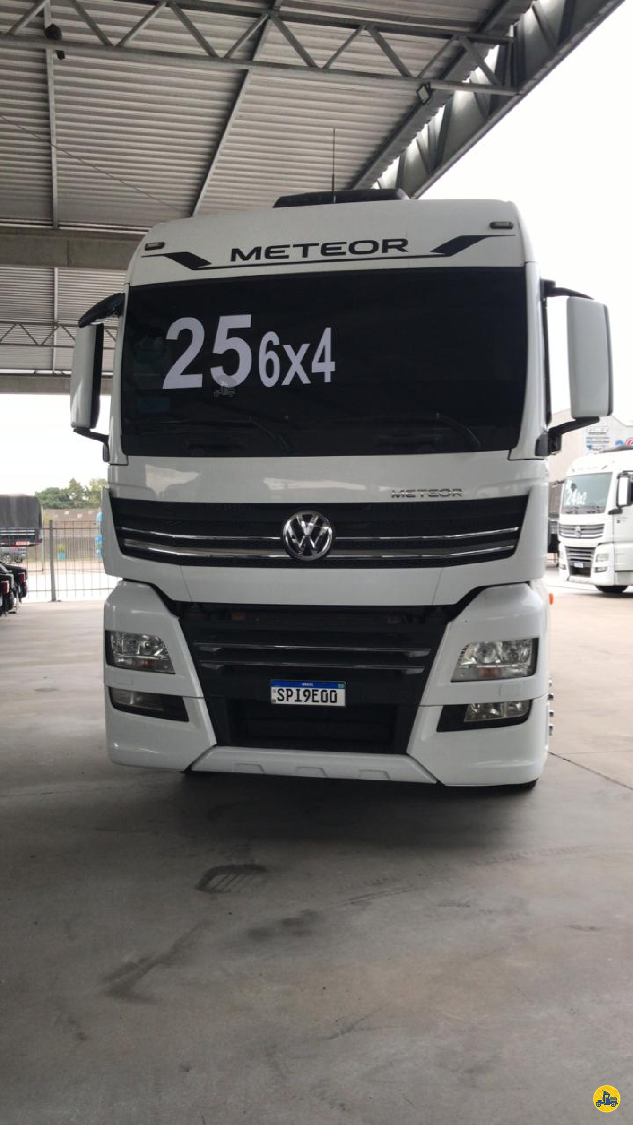 CAMINHAO VOLKSWAGEN VW 29530 Cavalo Mecânico Cavalo 6x4 Simon Seminovos IMBITUBA SANTA CATARINA SC