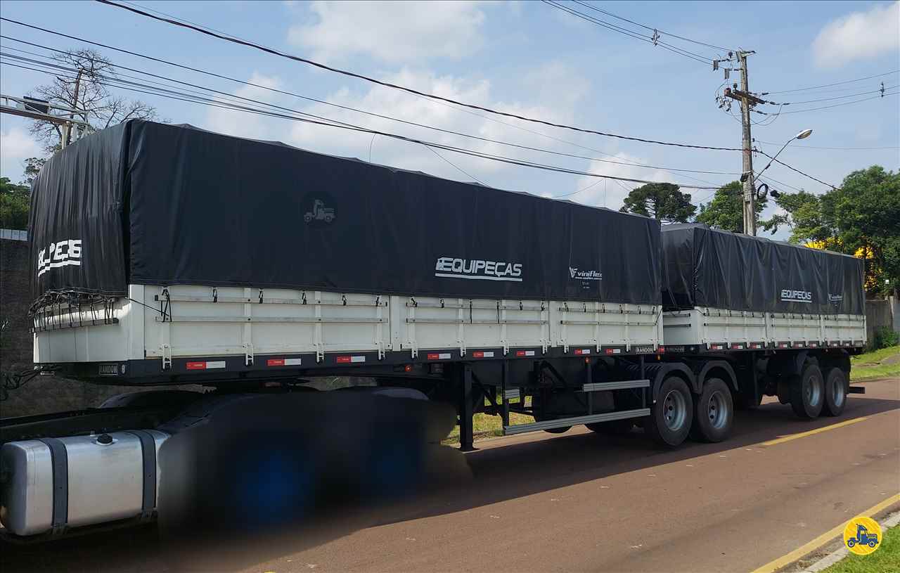 CARRETA SEMI-REBOQUE GRANELEIRO Cristhian Caminhões COLOMBO PARANÁ PR