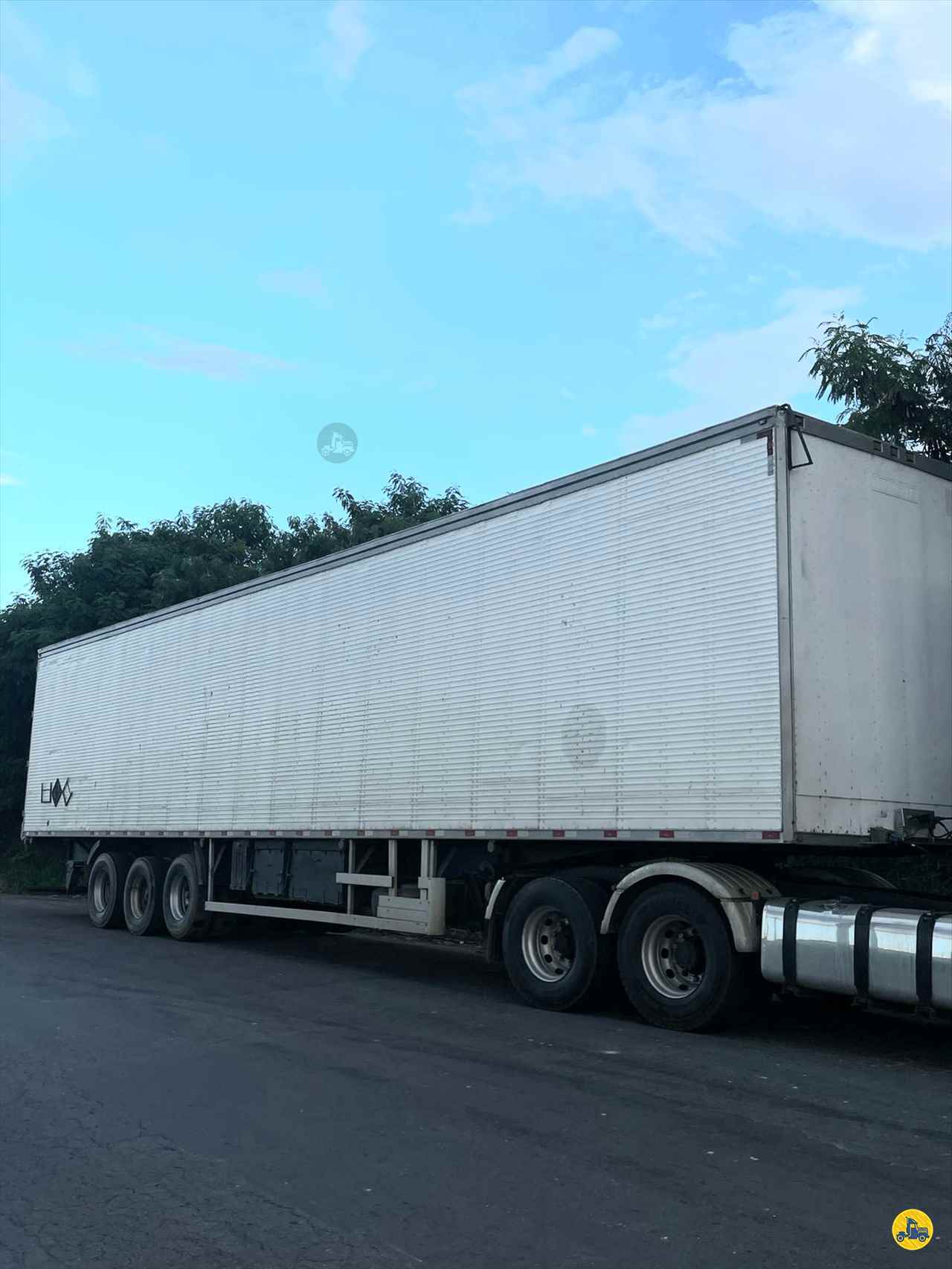 CARRETA SEMI-REBOQUE BAU FURGÃO Cristhian Caminhões COLOMBO PARANÁ PR